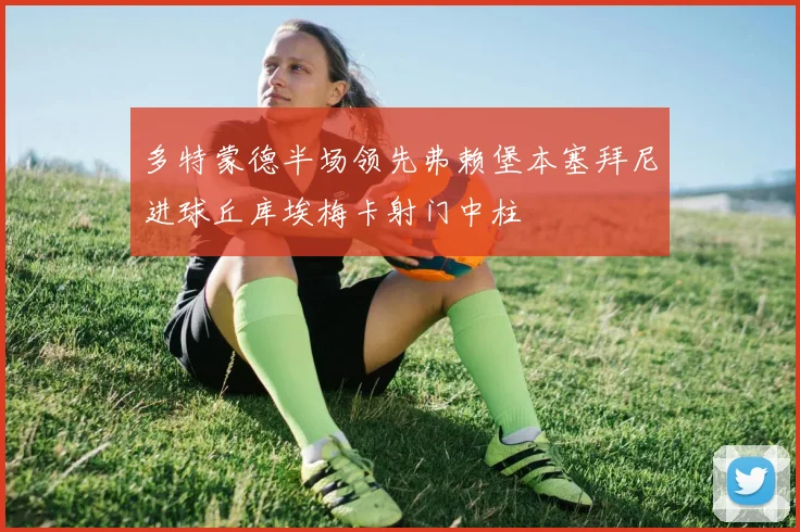多特蒙德半场领先弗赖堡本塞拜尼进球丘库埃梅卡射门中柱